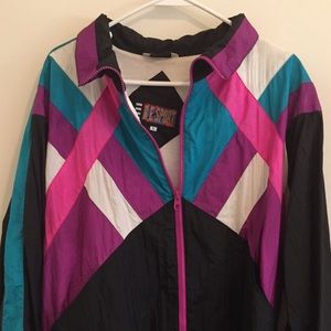 Vintage “windbreaker”